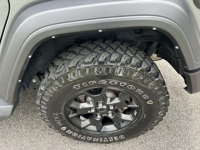 2023 Jeep Wrangler 4-Door Willys 4x4