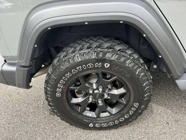 2023 Jeep Wrangler 4-Door Willys 4x4