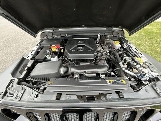 2023 Jeep Wrangler 4-Door Willys 4x4