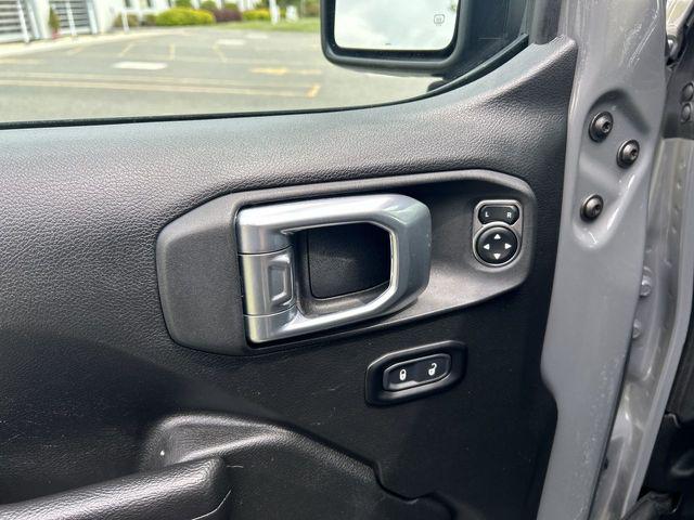 2023 Jeep Wrangler 4-Door Willys 4x4