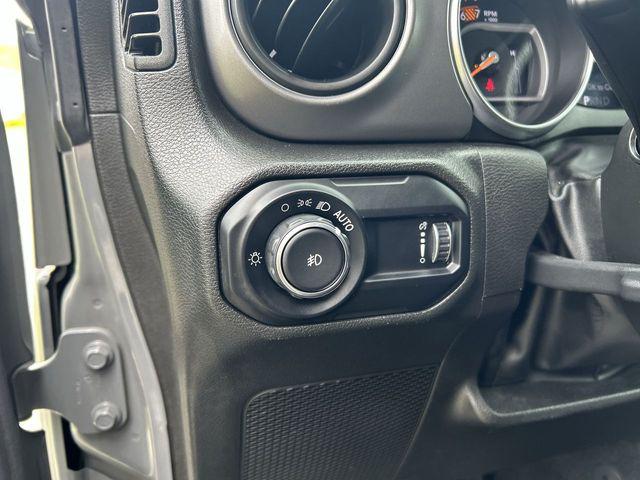 2023 Jeep Wrangler 4-Door Willys 4x4