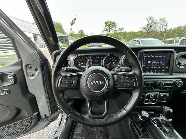 2023 Jeep Wrangler 4-Door Willys 4x4