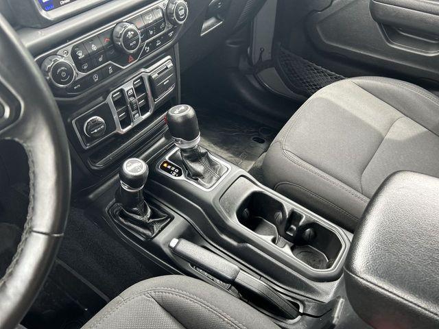 2023 Jeep Wrangler 4-Door Willys 4x4