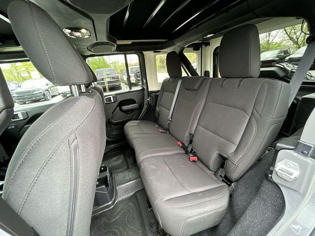 2023 Jeep Wrangler 4-Door Willys 4x4