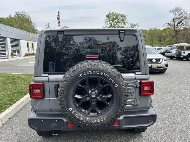 2023 Jeep Wrangler 4-Door Willys 4x4
