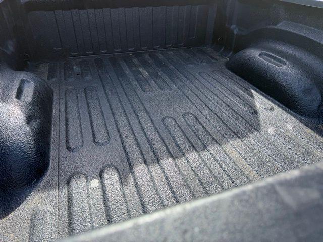 2020 Ram 1500 Laramie Crew Cab 4x4 6'4" Box