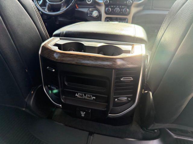 2020 Ram 1500 Laramie Crew Cab 4x4 6'4" Box