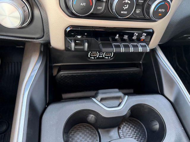 2020 Ram 1500 Laramie Crew Cab 4x4 6'4" Box
