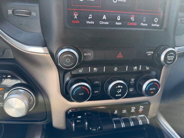 2020 Ram 1500 Laramie Crew Cab 4x4 6'4" Box