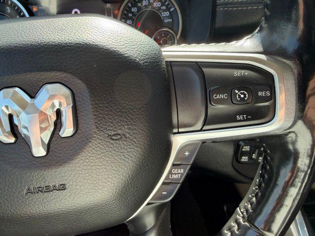 2020 Ram 1500 Laramie Crew Cab 4x4 6'4" Box