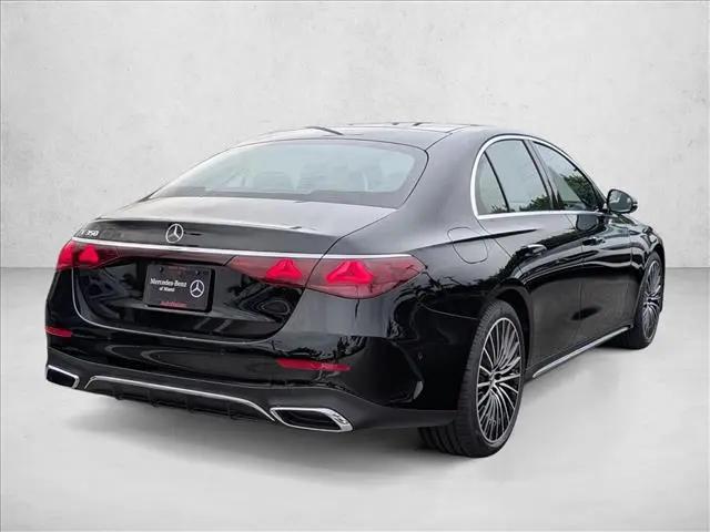 2026 Mercedes-Benz E 350 E 350