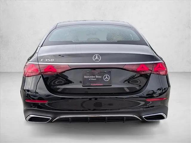 2026 Mercedes-Benz E 350 E 350