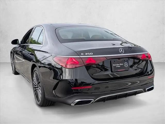 2026 Mercedes-Benz E 350 E 350