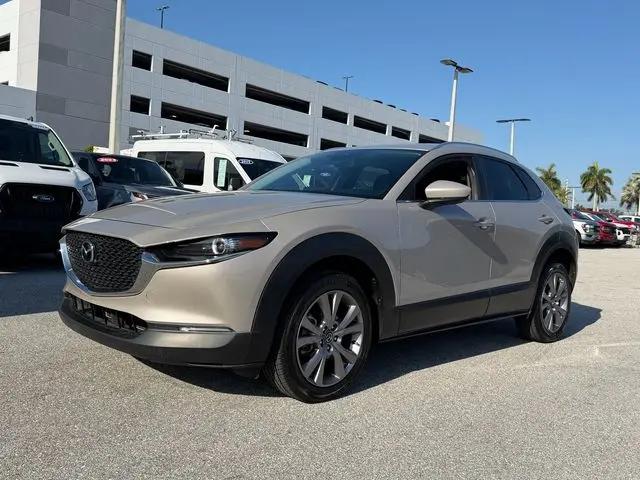 2022 Mazda CX-30 Select
