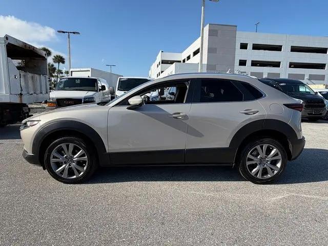 2022 Mazda CX-30 Select