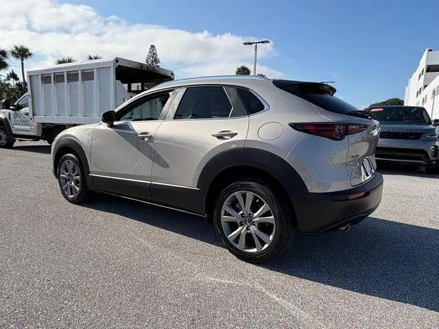 2022 Mazda CX-30 Select