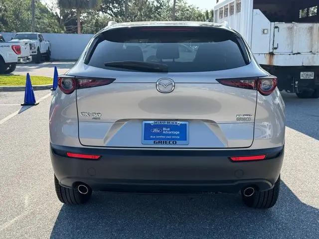 2022 Mazda CX-30 Select