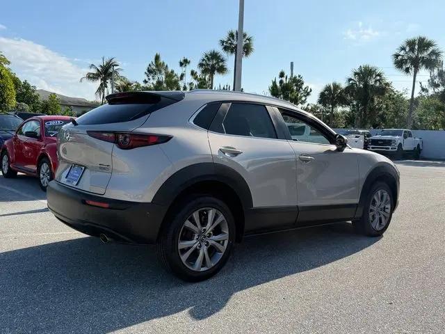 2022 Mazda CX-30 Select