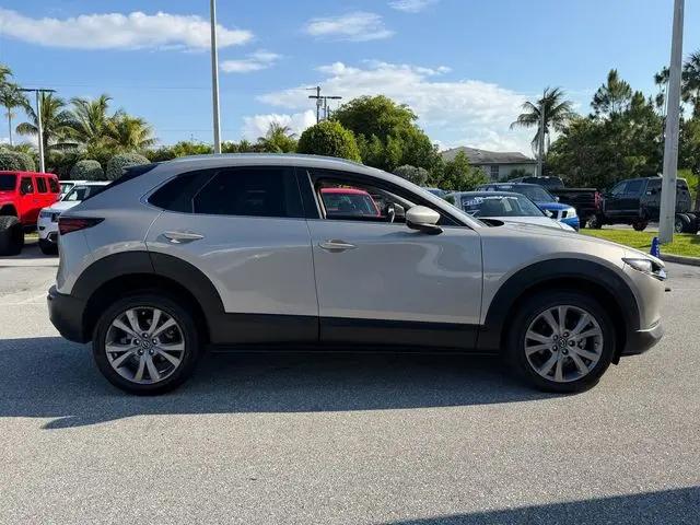 2022 Mazda CX-30 Select