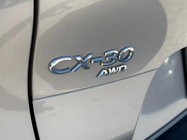 2022 Mazda CX-30 Select
