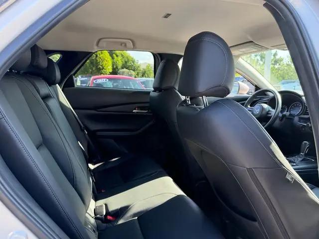 2022 Mazda CX-30 Select