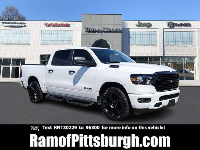 2024 RAM 1500 Big Horn Crew Cab 4x4 57 Box 2024 RAM 1500 Big Horn Crew Cab 4x4 57 Box