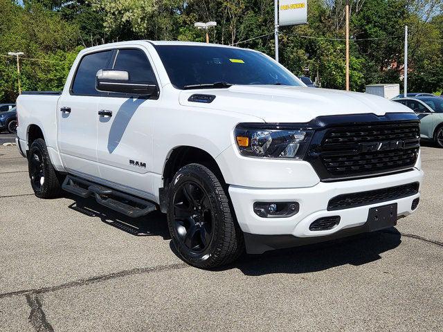 2024 RAM 1500 Big Horn Crew Cab 4x4 57 Box 2024 RAM 1500 Big Horn Crew Cab 4x4 57 Box