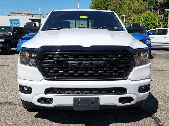 2024 RAM 1500 Big Horn Crew Cab 4x4 57 Box 2024 RAM 1500 Big Horn Crew Cab 4x4 57 Box