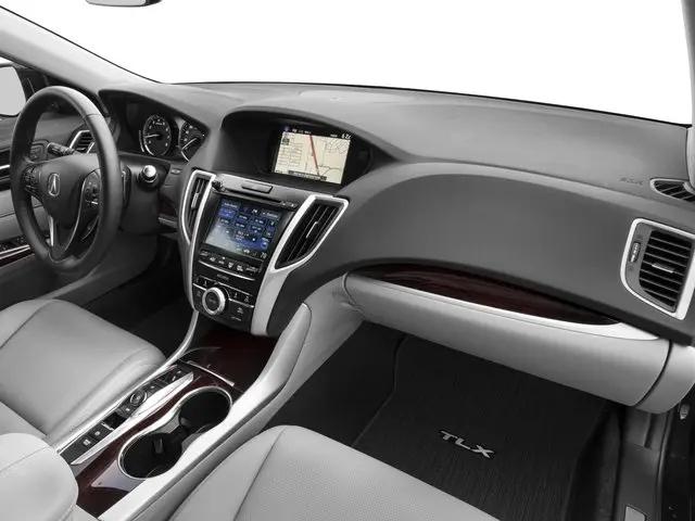 2017 Acura TLX w/Technology Package