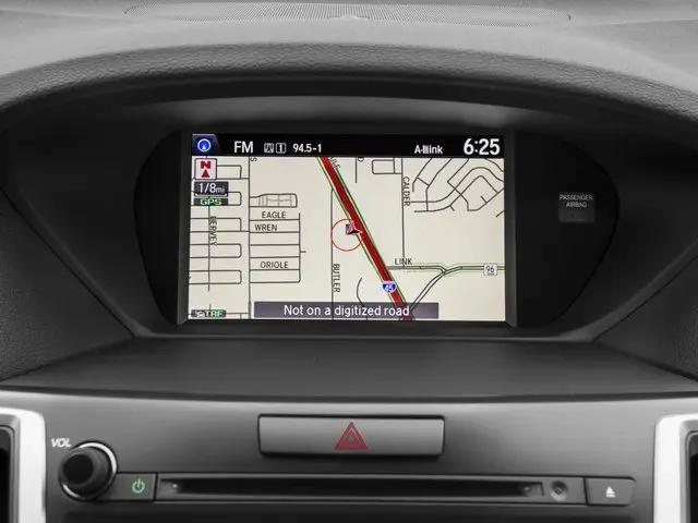 2017 Acura TLX w/Technology Package