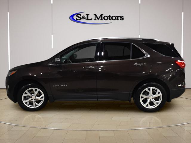 2020 Chevrolet Equinox AWD Premier 1.5L Turbo