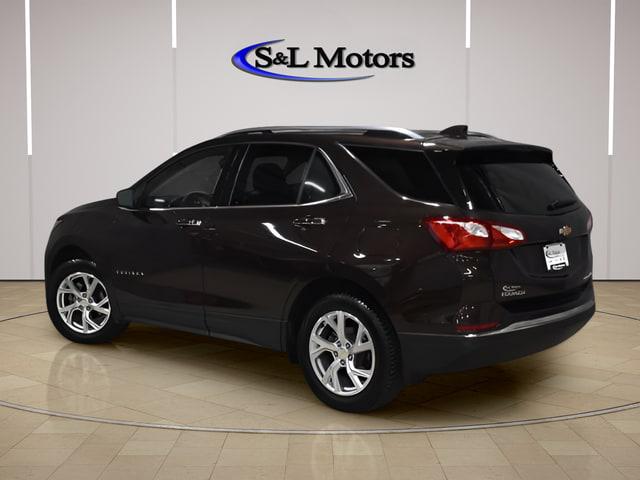 2020 Chevrolet Equinox AWD Premier 1.5L Turbo