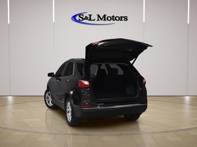 2020 Chevrolet Equinox AWD Premier 1.5L Turbo