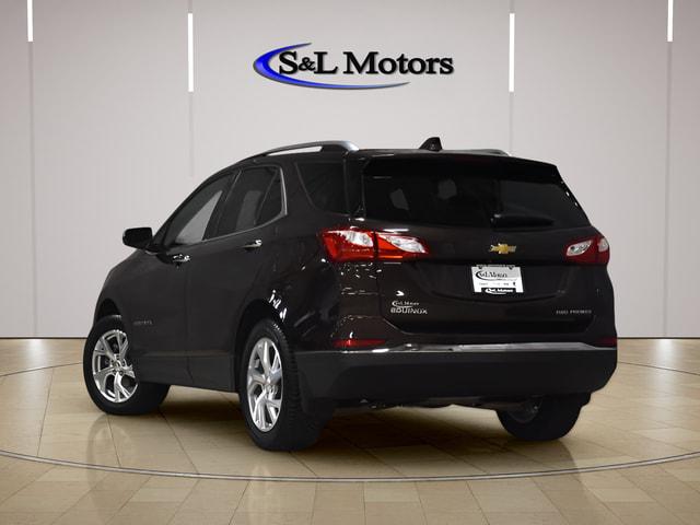 2020 Chevrolet Equinox AWD Premier 1.5L Turbo