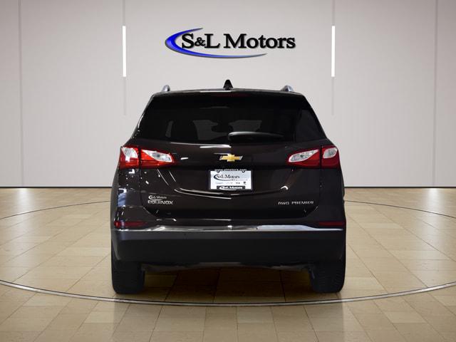 2020 Chevrolet Equinox AWD Premier 1.5L Turbo