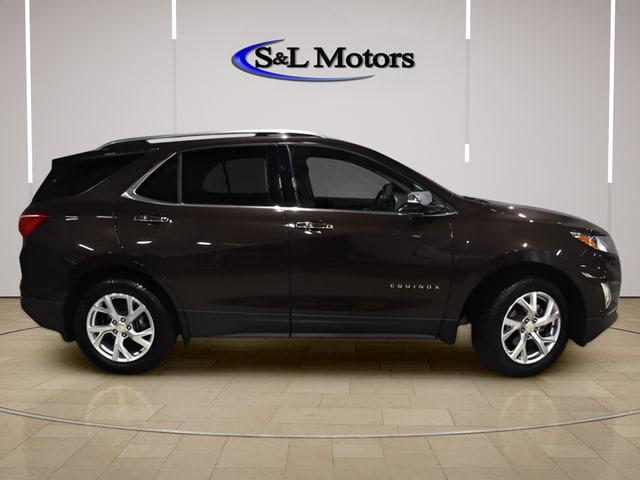 2020 Chevrolet Equinox AWD Premier 1.5L Turbo