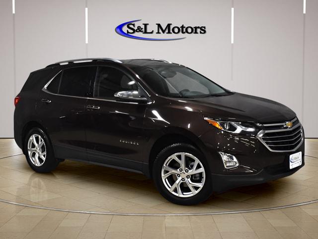 2020 Chevrolet Equinox AWD Premier 1.5L Turbo