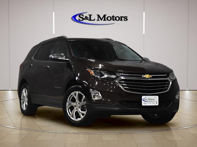 2020 Chevrolet Equinox AWD Premier 1.5L Turbo
