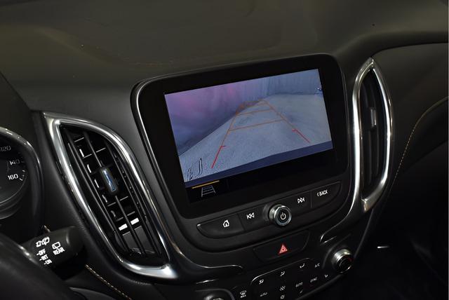 2020 Chevrolet Equinox AWD Premier 1.5L Turbo