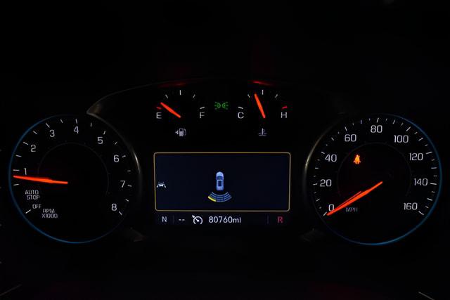 2020 Chevrolet Equinox AWD Premier 1.5L Turbo