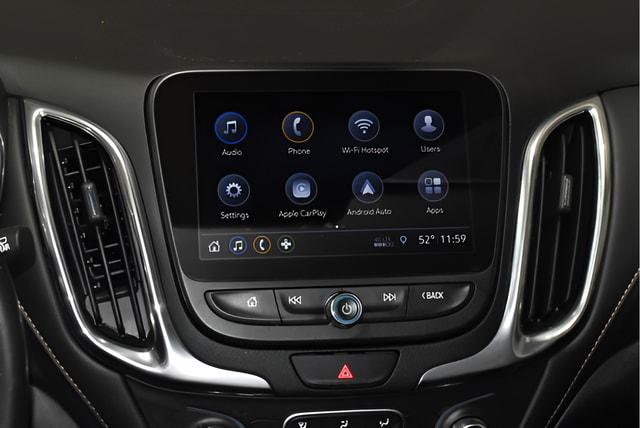 2020 Chevrolet Equinox AWD Premier 1.5L Turbo