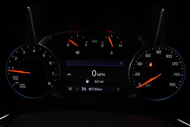 2020 Chevrolet Equinox AWD Premier 1.5L Turbo