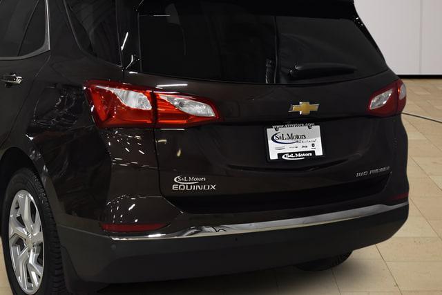 2020 Chevrolet Equinox AWD Premier 1.5L Turbo