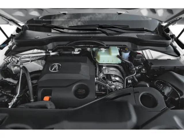 2026 Acura MDX Type S Advance Package