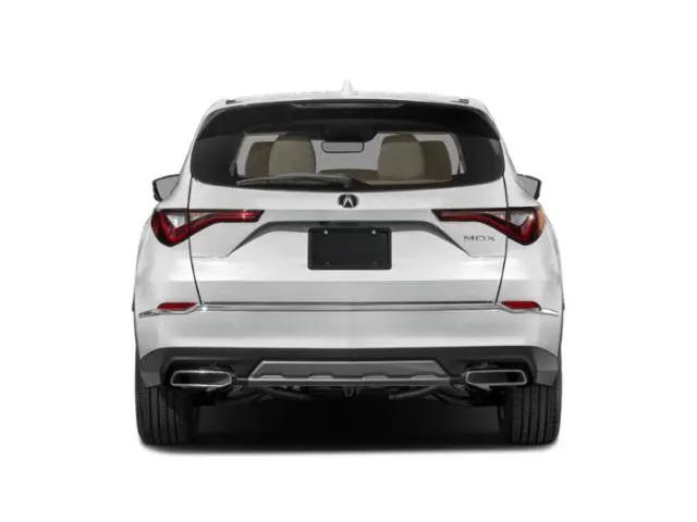2026 Acura MDX Standard