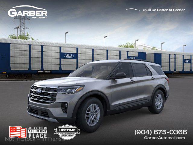 2026 Ford Explorer Active w/200A Pkg RWD for sale in Green Cove Springs, FL