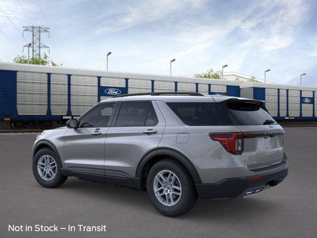 2026 Ford Explorer Active w/200A Pkg RWD
