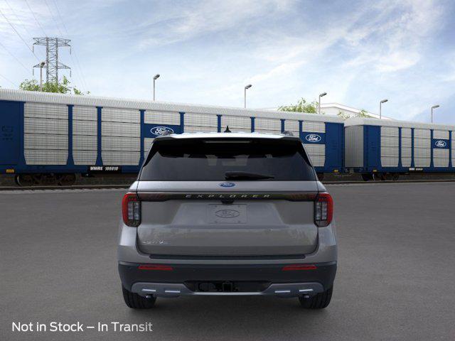 2026 Ford Explorer Active w/200A Pkg RWD