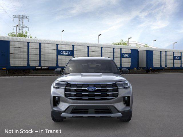 2026 Ford Explorer Active w/200A Pkg RWD