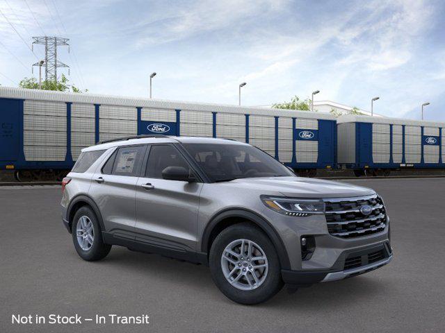 2026 Ford Explorer Active w/200A Pkg RWD
